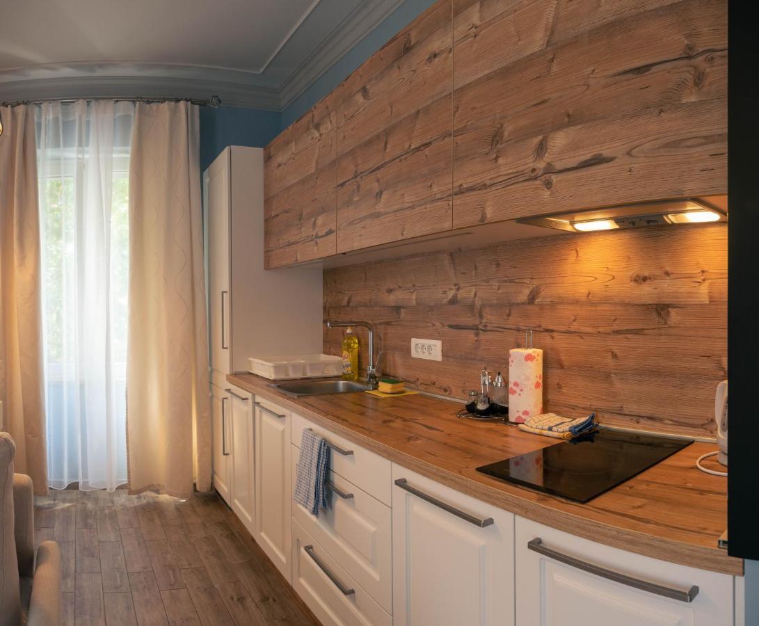 Garden Rovinj Apartment Exterior foto