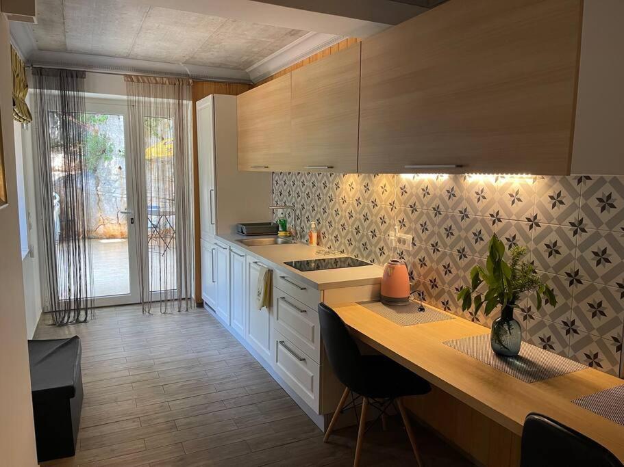 Garden Rovinj Apartment Exterior foto