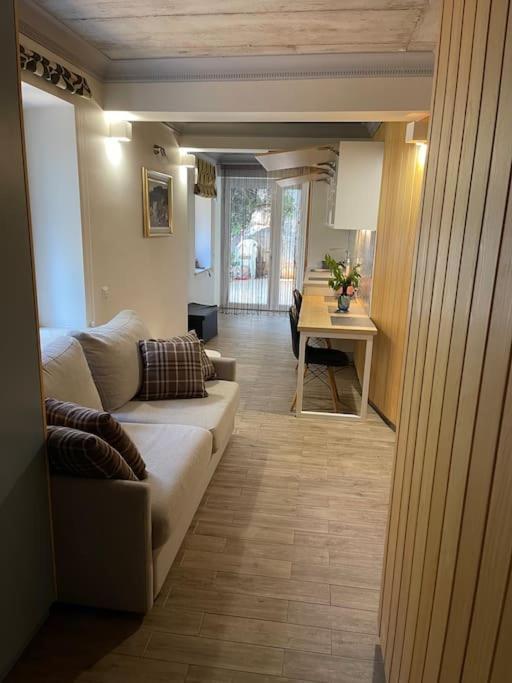 Garden Rovinj Apartment Exterior foto