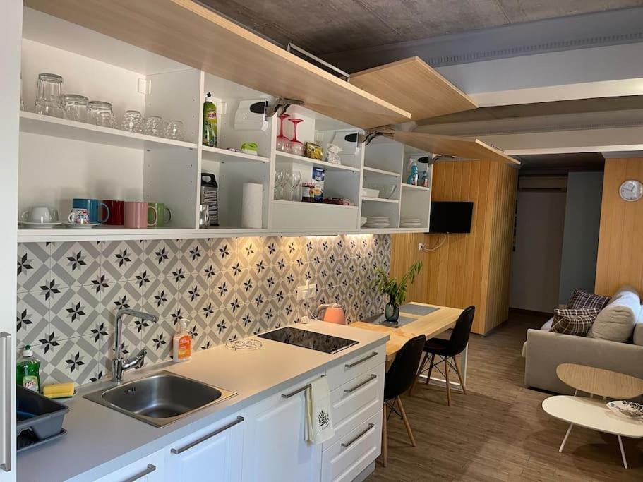 Garden Rovinj Apartment Exterior foto
